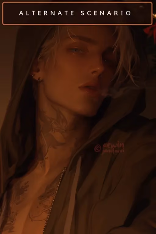 Dylan Masterson | ALT