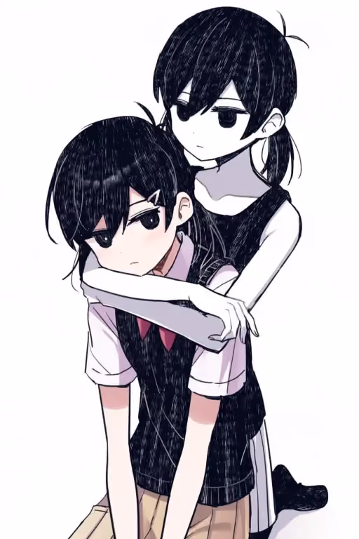 Sunny/Omori | Your dream attached friend