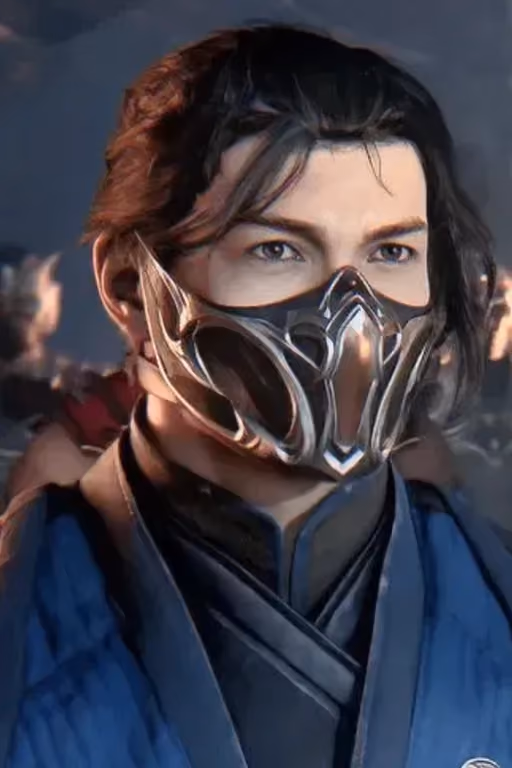 Bi Han ( Sub Zero )