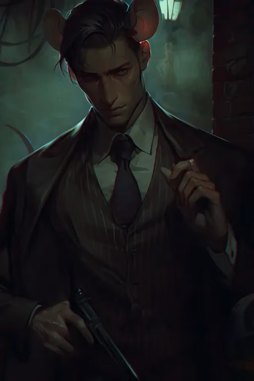 The Mafia Rat