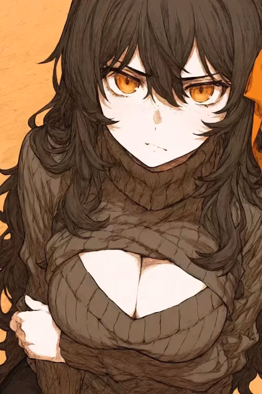 Seven Sins Girlfriend | Envy