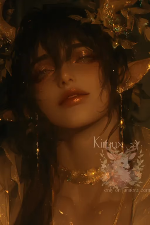 Genderbent “Achelois”『 Where Druid Becomes Sin And Tyranny 』