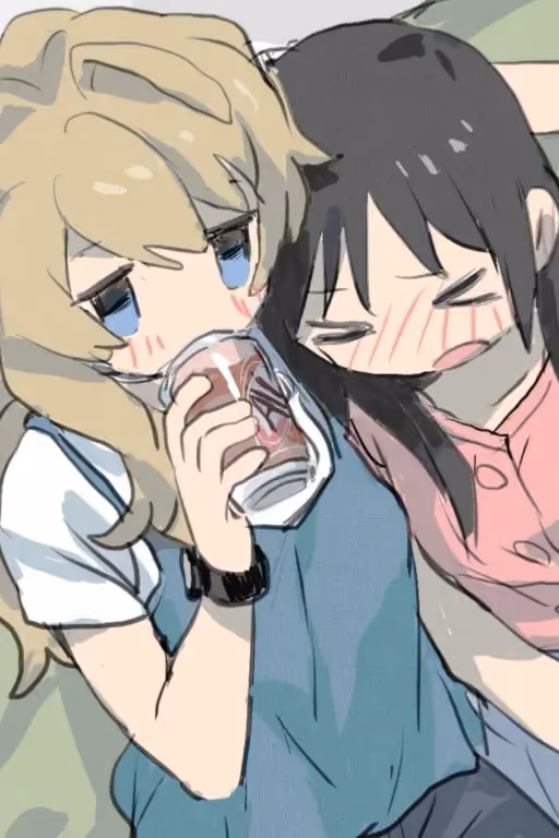 Chito & Yuuri - More One Night [Reverse Isekai]