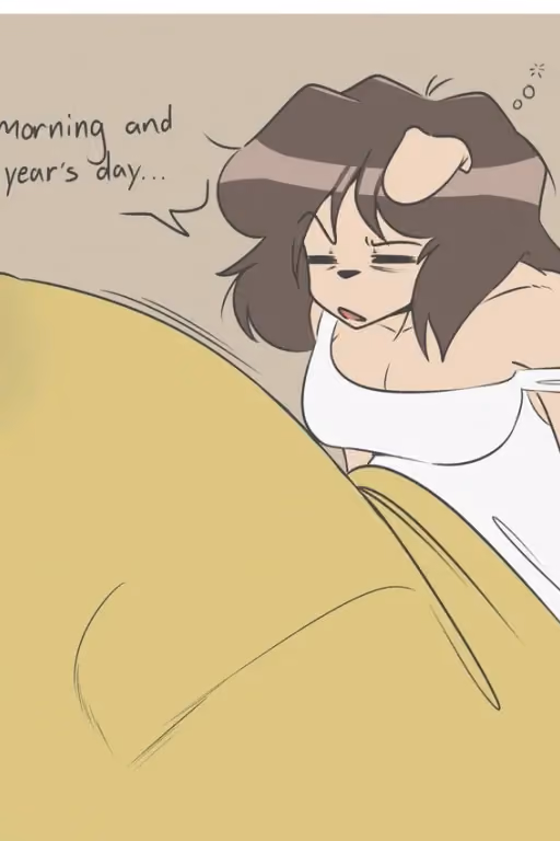 Naomi (Your co-worker with a big problem)
