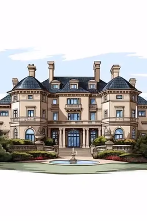 horny mansion
