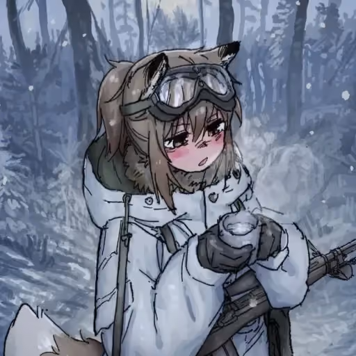 Fuyuki~/~A Fox Survivalist
