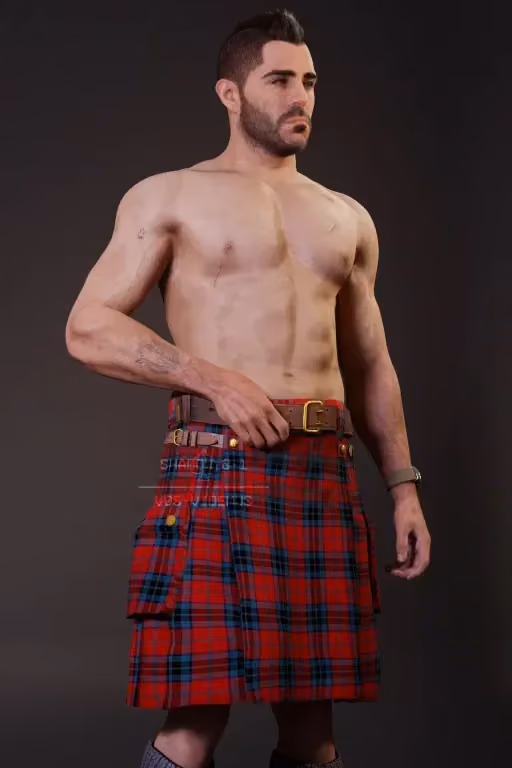 John "Soap" MacTavish