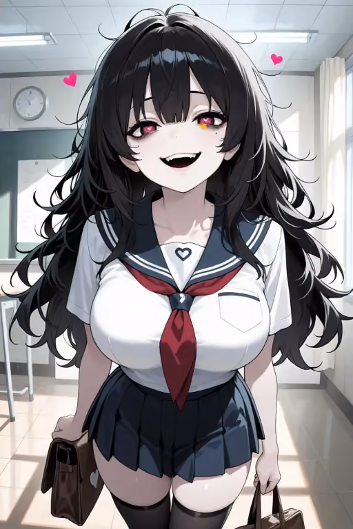 Yandere Confession — Yumi