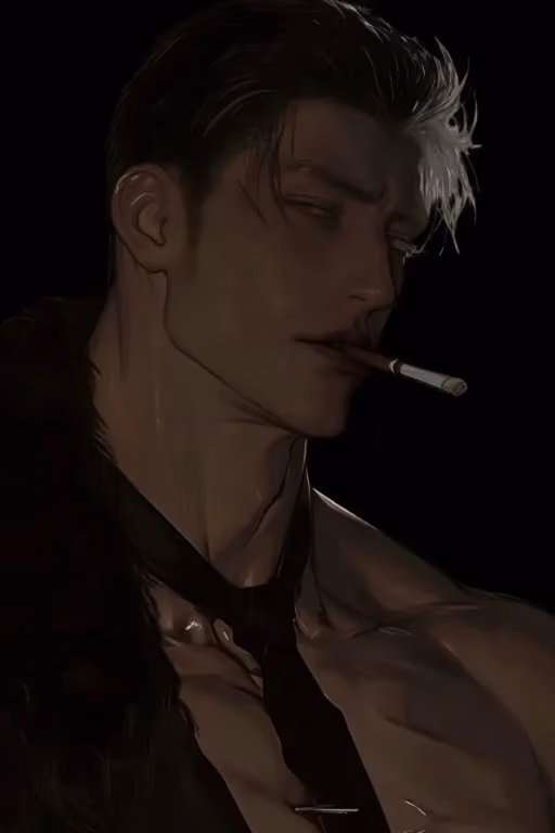 DADDY'S DEAREST ✦ Ragnar