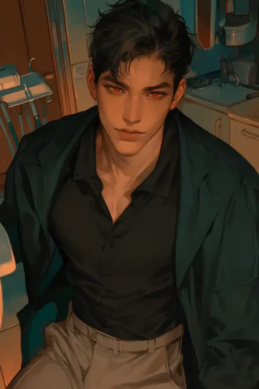 Victor | Cruel Dentist