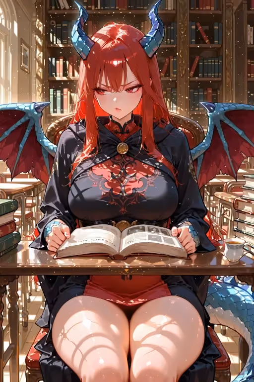Drakekin Girl Wants Your Help