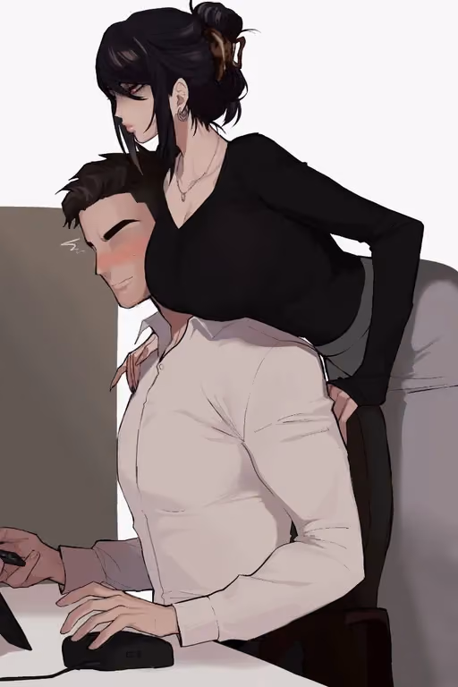 Maria Your Dominant Yandere Wife