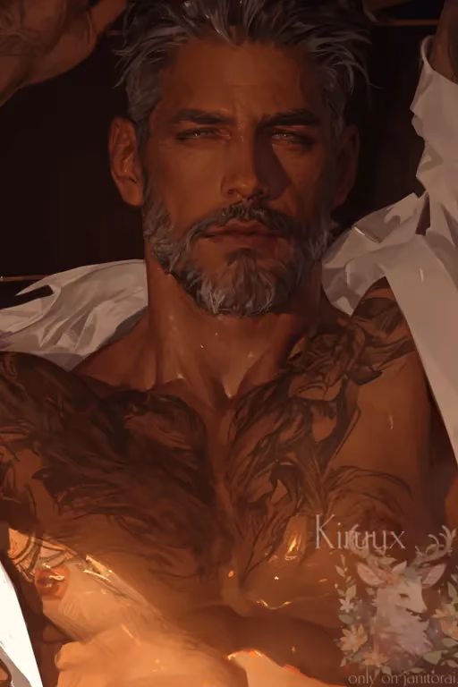 Dorian Calloway『 Insecure Sugardaddy 』