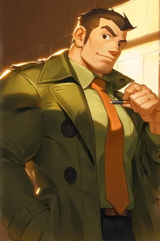Gumshoe