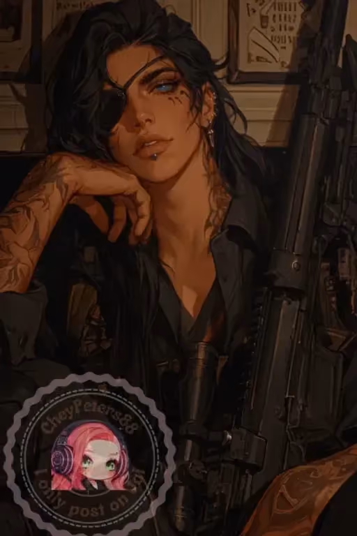 Cheyenne Hellhound Devereaux