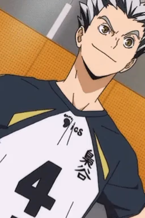 HQ - Kotaro Bokuto
