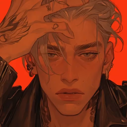 Ricky Price || Biker