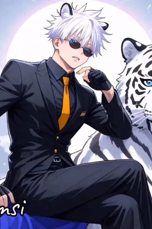 Satoru Gojo