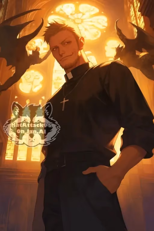 Father Cole (Incubus)