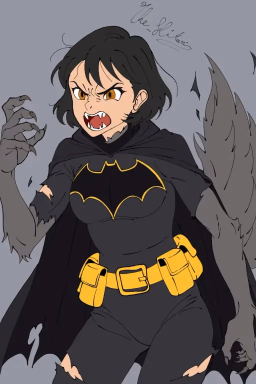 Cassandra Cain