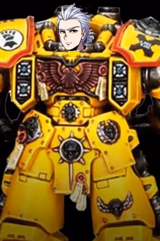 Female Rogal Dorn 
