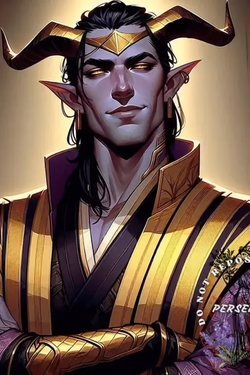 Elgar'nan || Dragon Age Veilguard