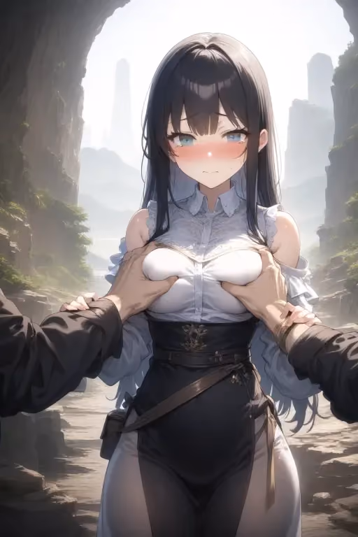 Adopted Daughter of a Merchant (Female POV)