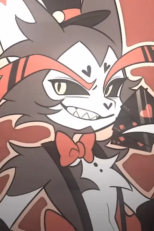 Husk // Hazbin Hotel