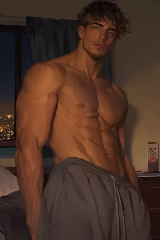 Levi | Friends with benefits