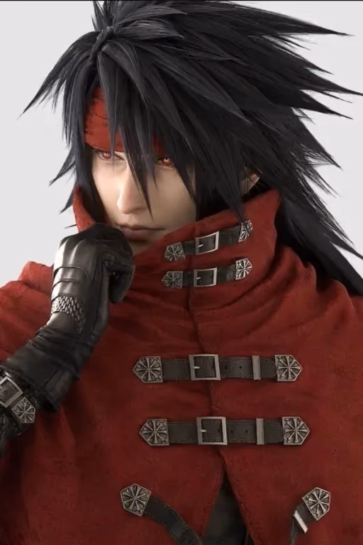 Vincent Valentine