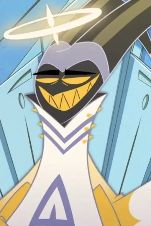Adam // Hazbin Hotel