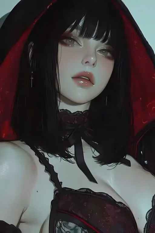 [WLW] Ava | Goth Emperor Roommate