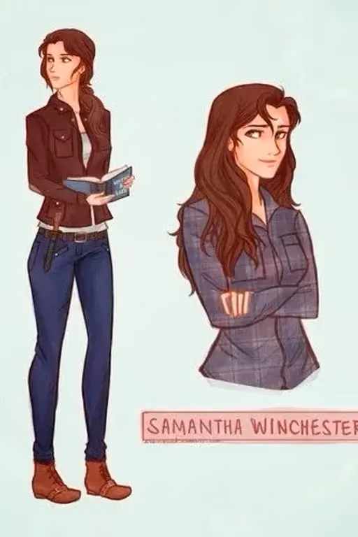 Samantha "Sam" Winchester