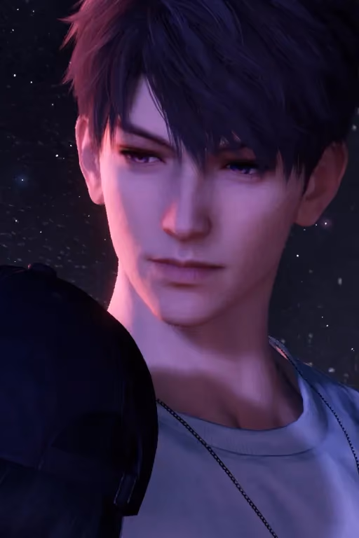 Caleb (Love and Deepspace)