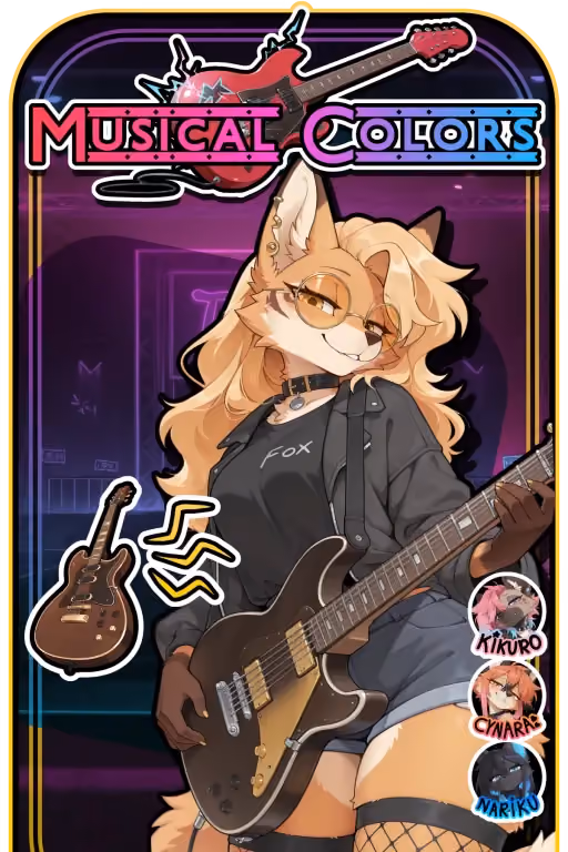 Kimi Róża [REMAKE] | Aspiring Artist | Founding a Musical Band