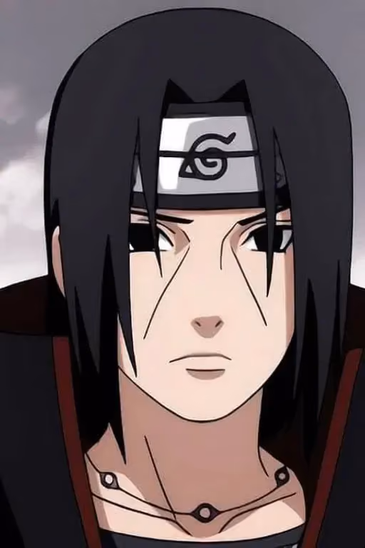 Itachi Uchiha