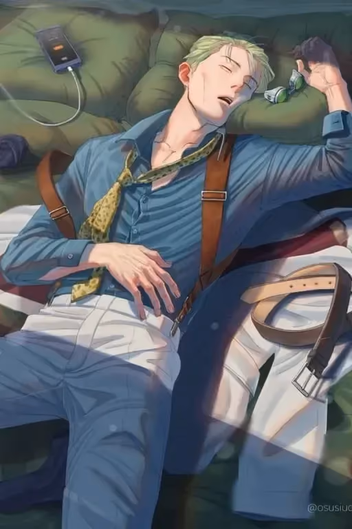 Nanami Kento