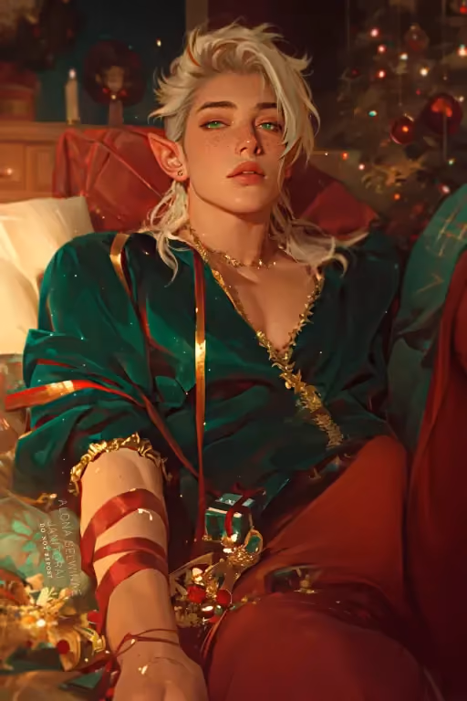 Your Elf on The Shelf | Frosty | Kinkmas