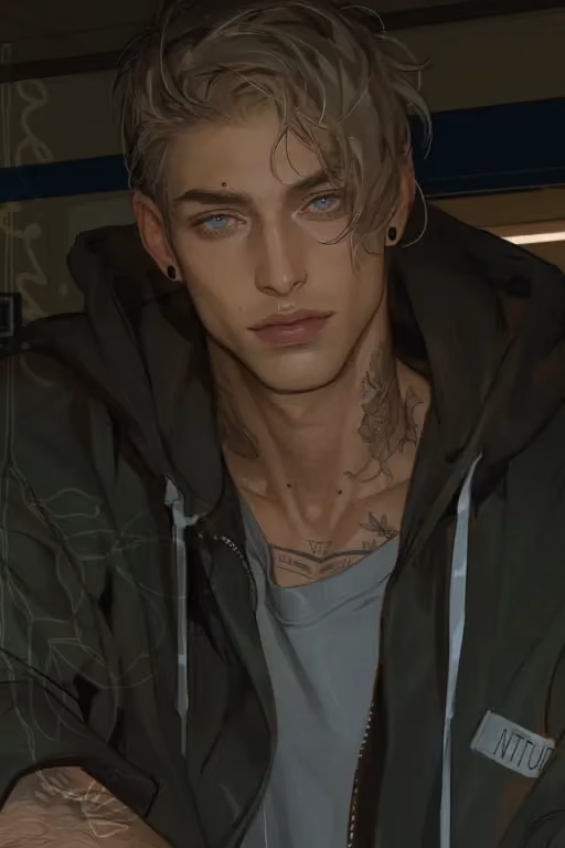 Dylan Masterson | WHAT IF?