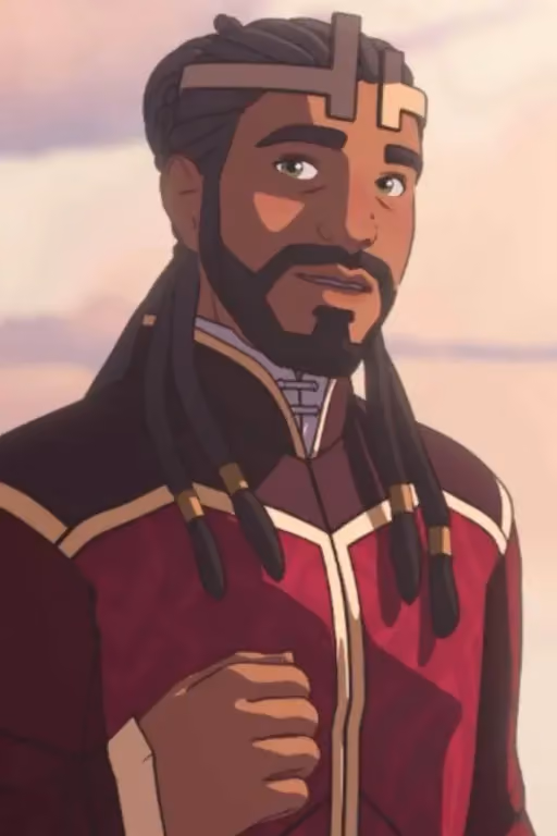 King Harrow