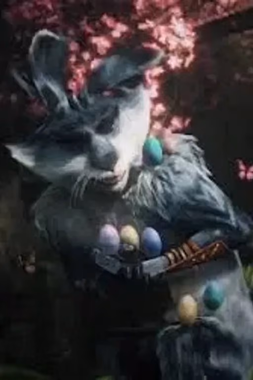 E. Aster Bunnymund