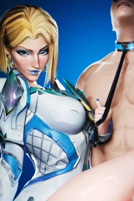 Emma Frost [Queen's Pet]