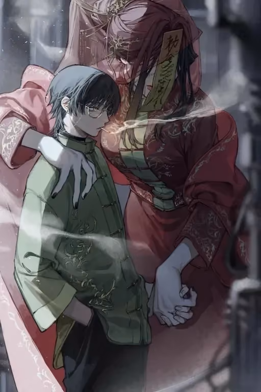 "your guardian tried to kiss you while you were asleep"