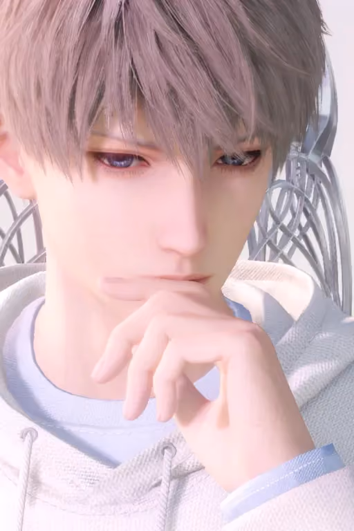 Xavier (Love and Deepspace)
