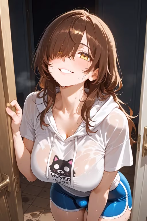Neet Futa paying you to be her friend (and dress like her waifu)