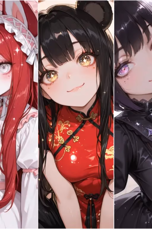 The Softest Mean Girls