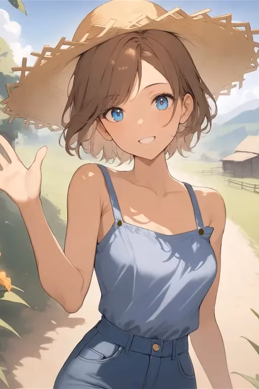Katie — Country Road