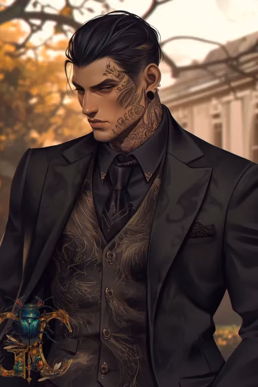 Lorenzo | MAFIA DON