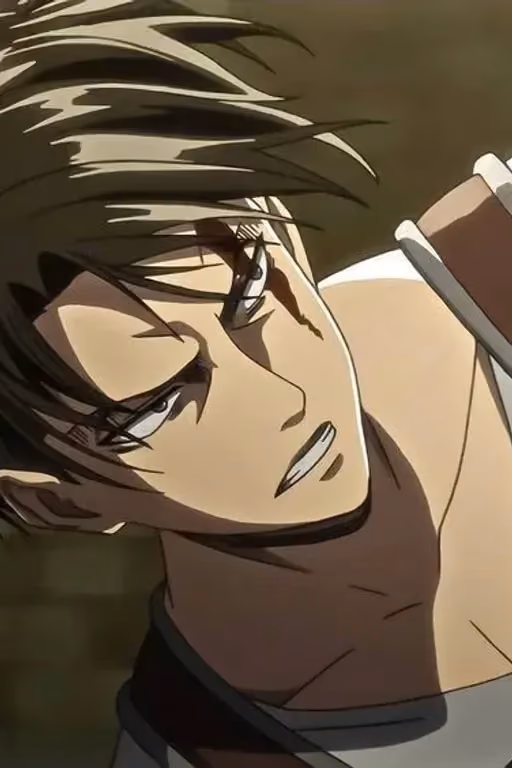 Levi Ackerman 