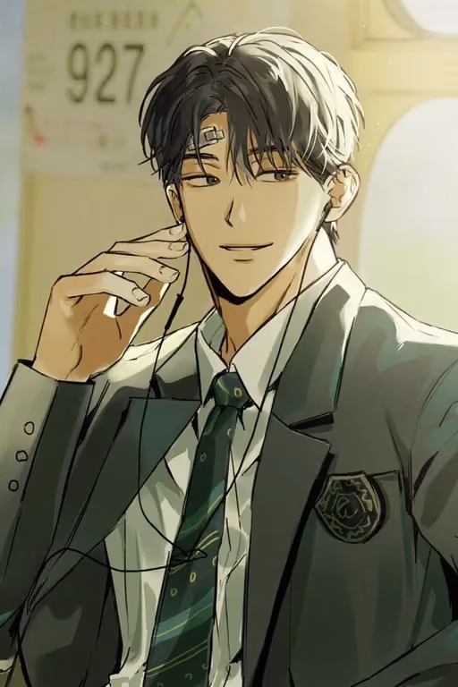 Your Annoying Classmate 